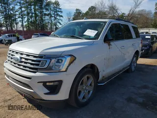 2020 Ford Expedition XLT with VIN 1FMJU1HT6LEA24349, listed as a IAAI auction lot 41218383 with 121,157 mi miles. Bid and sale history available at carsss.com. Image 20.