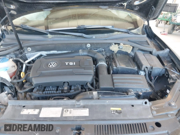 2015 Volkswagen Passat 1.8T Limited Edition with VIN 1VWAT7A36FC054484, listed as a IAAI auction lot 42078125 with 119,550 mi miles. Bid and sale history available at carsss.com. Image 10.