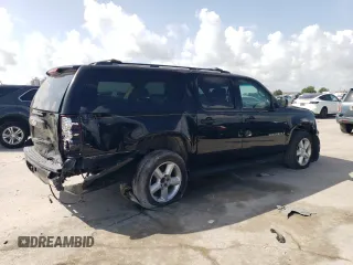 2008 Chevrolet Suburban 3LT z VIN 3GNFC16J88G284547, wystawiony jako Copart lot #58134855 z przebiegiem 198 065 mil mil oraz Szkoda całkowita • Salvage title. Historia ofert i sprzedaży dostępna na DreamBid. Obrazek 3.