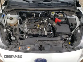 2022 Ford Escape SE with VIN 1FMCU9G64NUA60763, listed as a Copart auction lot 45189905 with 135,365 mi miles and Clean Title. Bid and sale history available at DreamBid. Image 12.