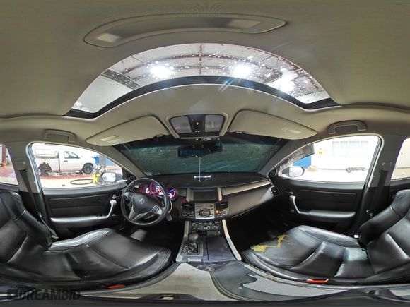 2012 Acura RDX Tech Pkg with VIN 5J8TB1H56CA001456, listed as a Copart auction lot 45643145 with 165,048 mi miles and Salvage Title. Bid and sale history available at carsss.com. Image 14.