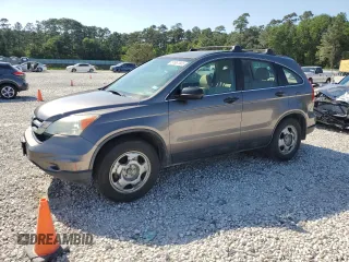 2010 Honda CR-V LX z VIN 5J6RE4H35AL088844, wystawiony jako Copart lot #51967945 z przebiegiem 147 593 mil mil oraz Czysty tytuł • Clean title. Historia ofert i sprzedaży dostępna na DreamBid. Obrazek 1.
