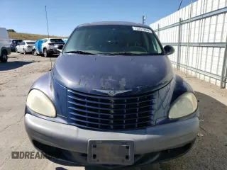 2001 Chrysler PT Cruiser with VIN 3C8FY4BB01T613912, listed as a Copart auction lot 73251804 with 209,858 mi miles and Non Repairable. Bid and sale history available at DreamBid. Image 5.