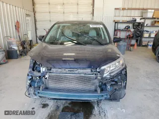 2016 Honda CR-V EX with VIN 2HKRM3H55GH570005, listed as a Copart auction lot 52152235 with 84,912 mi miles and Salvage Title. Bid and sale history available at carsss.com. Image 5.