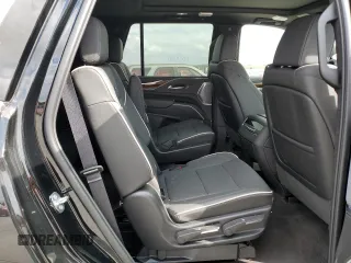 2024 Cadillac Escalade Premium Luxury z VIN 1GYS3CKL7RR246586, wystawiony jako Copart lot #78299154 z przebiegiem 2 311 mil mil oraz Czysty tytuł • Clean title. Historia ofert i sprzedaży dostępna na DreamBid. Obrazek 11.