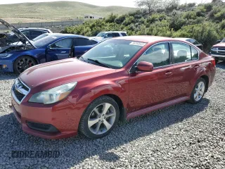 2013 Subaru Legacy Premium с VIN 4S3BMBB62D3027697, выставлен на аукционе Copart как лот 56783645 с пробегом 191 618 миль миль и Списание • Salvage title. История ставок и продаж доступна на DreamBid. Изображение 1.