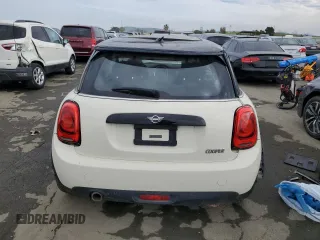 2020 MINI Hardtop Cooper with VIN WMWXR3C03L2M73723, listed as a Copart auction lot 45218215 with 67,807 mi miles and Salvage title. Bid and sale history available at DreamBid. Image 6.
