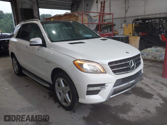 2013 Mercedes-Benz M 550 with VIN 4JGDA7DB3DA165765, listed as a IAAI auction lot 42323988 with 96,344 mi miles and . Bid and sale history available at DreamBid. Image 13.