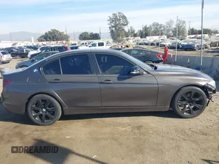 2014 BMW 3 Series 328i with VIN WBA3A5C56EP603819, listed as a IAAI auction lot 41217764 with 156,140 mi miles and . Bid and sale history available at carsss.com. Image 13.