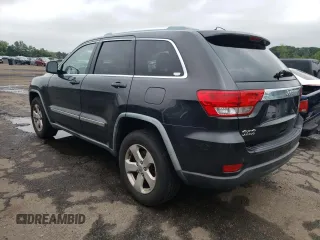 2011 Jeep Grand Cherokee Laredo with VIN 1J4RR4GG1BC737808, listed as a Copart auction lot 61305565 with 188,067 mi miles and Clean title. Bid and sale history available at DreamBid. Image 2.