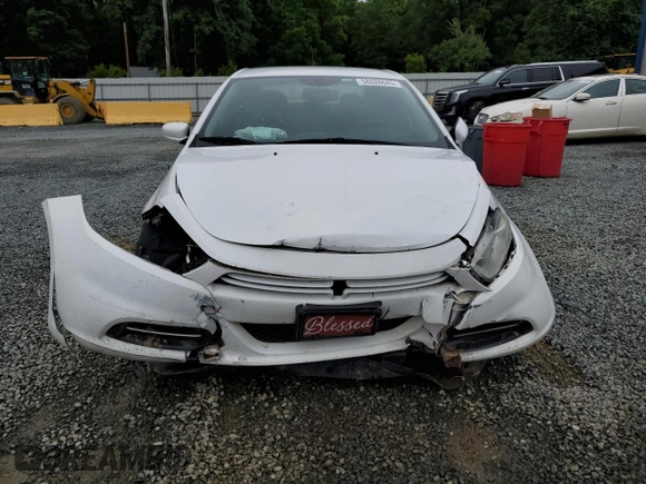 2013 Dodge Dart SXT с VIN 1C3CDFBA2DD152620, выставлен на аукционе Copart как лот 58828645 с пробегом 125 682 миль миль и Списание • Salvage title. История ставок и продаж доступна на DreamBid. Изображение 5.