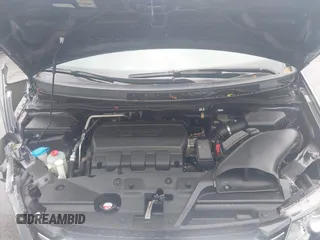 2017 Honda Odyssey SE with VIN 5FNRL5H3XHB026595, listed as a IAAI auction lot 39631978 with 92,555 mi miles and . Bid and sale history available at carsss.com. Image 10.