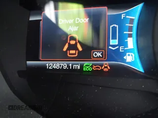 2016 Ford Fusion SE Hybrid with VIN 3FA6P0LU7GR397310, listed as a IAAI auction lot 42075891 with 124,879 mi miles. Bid and sale history available at carsss.com. Image 7.
