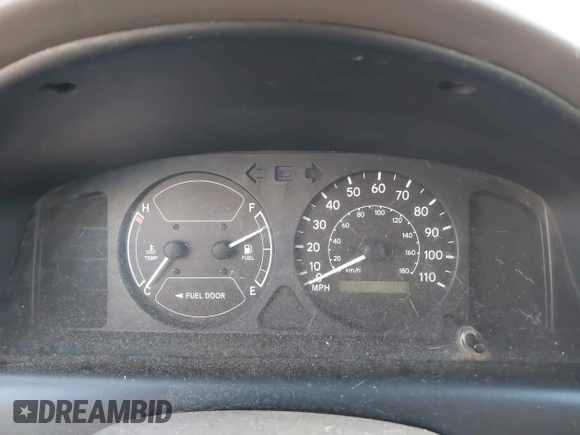 1998 Toyota Corolla VE with VIN 1NXBR12E9WZ138078, listed as a IAAI auction lot 41392232 with Not provided miles and . Bid and sale history available at DreamBid. Image 7.