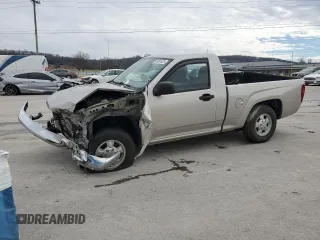 2008 GMC Canyon SL with VIN 1GTCS149288157600, listed as a Copart auction lot 45481625 with 62,396 mi miles and Clean Title. Bid and sale history available at carsss.com. Image 1.