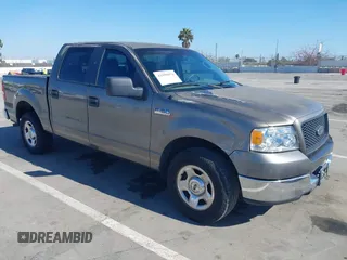 2005 Ford F-150 XLT with VIN 1FTRW12W55KD46912, listed as a IAAI auction lot 42098078 with 167,819 mi miles and . Bid and sale history available at DreamBid. Image 1.
