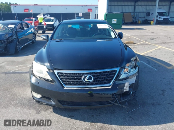 2010 Lexus LS 460 with VIN JTHBL5EFXA5098144, listed as a IAAI auction lot 42523796 with 328,029 mi miles and . Bid and sale history available at DreamBid. Image 12.