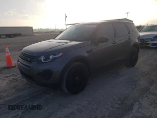 2017 Land Rover Discovery Sport SE z VIN SALCP2BG0HH714618, wystawiony jako Copart lot #56428105 z przebiegiem 45 712 mil mil oraz Szkoda całkowita • Salvage title. Historia ofert i sprzedaży dostępna na DreamBid. Obrazek 1.