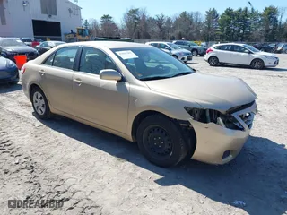 2011 Toyota Camry LE with VIN 4T1BF3EK6BU197735, listed as a IAAI auction lot 42051362 with 210,722 mi miles. Bid and sale history available at carsss.com. Image 1.