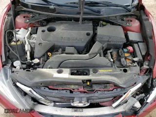 2017 Nissan Altima 2.5 SR with VIN 1N4AL3AP0HC279300, listed as a Copart auction lot 86395414 with 115,936 mi miles and Salvage Title. Bid and sale history available at carsss.com. Image 11.