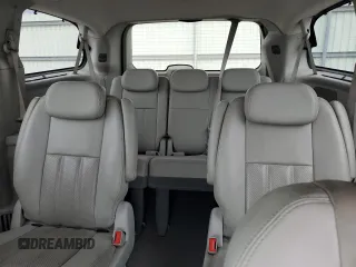 2009 Chrysler Town & Country Touring with VIN 2A8HR541X9R640222, listed as a Copart auction lot 72624974 with 140,591 mi miles and Salvage Title. Bid and sale history available at DreamBid. Image 10.