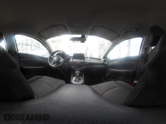 2019 Kia Forte LXS with VIN 3KPF24AD9KE032646, listed as a IAAI auction lot 41739585 with 136,813 mi miles and . Bid and sale history available at DreamBid. Image 19.