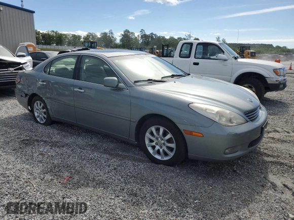 2002 Lexus ES 300 с VIN JTHBF30G420067112, выставлен на аукционе Copart как лот 55316135 с пробегом 168 470 миль миль и Списание • Salvage title. История ставок и продаж доступна на DreamBid. Изображение 4.