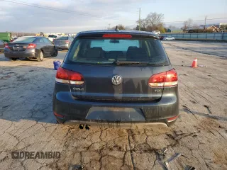 2011 Volkswagen Golf TDI z VIN WVWDM7AJ3BW176840, wystawiony jako Copart lot #85666854 z przebiegiem 145 910 mil mil oraz Szkoda całkowita • Salvage title. Historia ofert i sprzedaży dostępna na DreamBid. Obrazek 6.