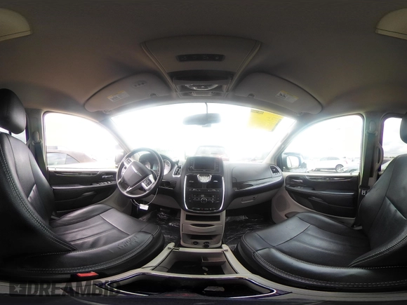 2016 Chrysler Town & Country Touring with VIN 2C4RC1BG7GR287707, listed as a IAAI auction lot 42136625 with 86,684 mi miles and . Bid and sale history available at DreamBid. Image 18.