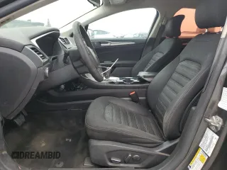 2016 Ford Fusion SE with VIN 3FA6P0H7XGR149815, listed as a Copart auction lot 49682605 with 166,488 mi miles and Salvage Title. Bid and sale history available at carsss.com. Image 7.