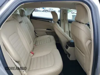 2016 Ford Fusion SE Hybrid with VIN 3FA6P0LU1GR366778, listed as a Copart auction lot 61280135 with 89,585 mi miles and Salvage title. Bid and sale history available at DreamBid. Image 10.