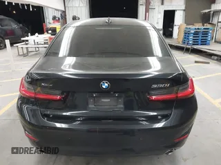 2020 BMW 3 Series 330i xDrive with VIN 3MW5R7J09L8B07302, listed as a IAAI auction lot 42592023 with 60,724 mi miles and . Bid and sale history available at DreamBid. Image 16.