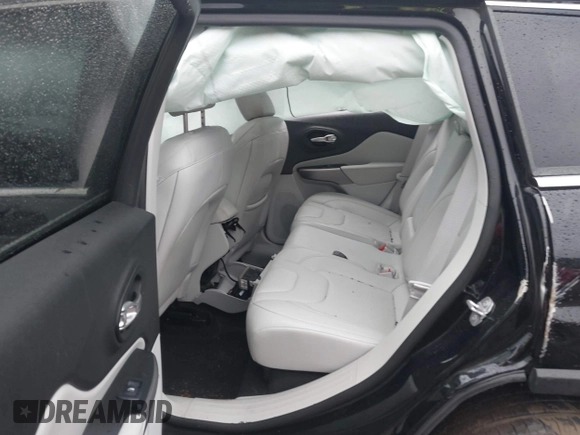 2022 Jeep Cherokee Limited с VIN 1C4PJMDX4ND515240, выставлен на аукционе IAAI как лот 41036664 с пробегом 42 794 миль миль и . История ставок и продаж доступна на DreamBid. Изображение 8.