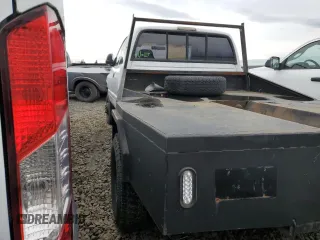 1995 Dodge Ram 3500 with VIN 3B7MF33C5SM159300, listed as a Copart auction lot 85107004 with 378,289 mi miles and Salvage Title. Bid and sale history available at carsss.com. Image 2.