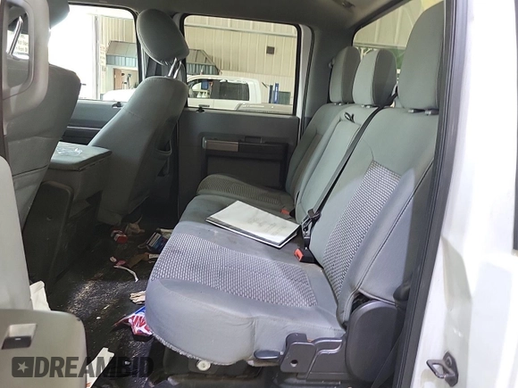 2016 Ford F-250 Lariat with VIN 1FT7W2B68GEA16874, listed as a IAAI auction lot 42791481 with 154,772 mi miles and . Bid and sale history available at DreamBid. Image 32.