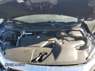 2024 Honda Odyssey EX-L with VIN 5FNRL6H69RB069598, listed as a Copart auction lot 81798314 with Not Provided miles and Salvage Title. Bid and sale history available at DreamBid. Image 13.