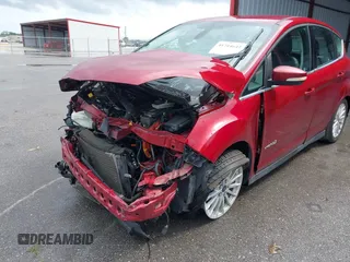 2013 Ford C-Max SEL with VIN 1FADP5BU9DL520640, listed as a IAAI auction lot 41714642 with 81,979 mi miles and . Bid and sale history available at DreamBid. Image 17.