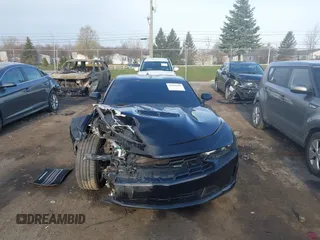 2021 Chevrolet Camaro LT1 с VIN 1G1FF1R72M0142413, выставлен на аукционе IAAI как лот 42026490 с пробегом Не указан миль и . История ставок и продаж доступна на DreamBid. Изображение 12.
