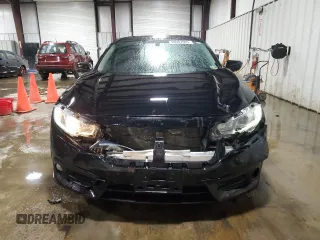 2017 Honda Civic EX-T with VIN 2HGFC1F34HH659846, listed as a Copart auction lot 48987095 with 96,300 mi miles and Salvage Title. Bid and sale history available at carsss.com. Image 5.