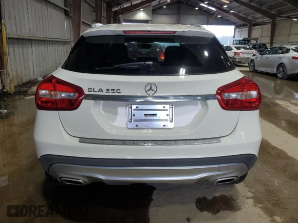 2016 Mercedes-Benz GLA 250 z VIN WDCTG4EB2GJ223312, wystawiony jako Copart lot #55937885 z przebiegiem 48 361 mil mil oraz Szkoda całkowita • Salvage title. Historia ofert i sprzedaży dostępna na DreamBid. Obrazek 6.