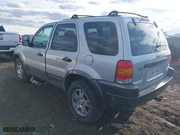 2003 Ford Escape XLT Popular 2 with VIN 1FMCU93153KA91250, listed as a IAAI auction lot 41700796 with 122,172 mi miles. Bid and sale history available at carsss.com. Image 3.