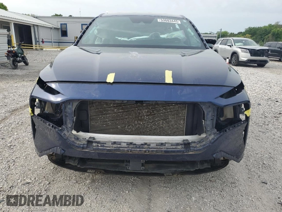 2023 Hyundai Santa Fe SE с VIN 5NMS14AJ9PH564549, выставлен на аукционе Copart как лот 53883445 с пробегом 35 994 миль миль и Чистый • Clean title. История ставок и продаж доступна на DreamBid. Изображение 5.