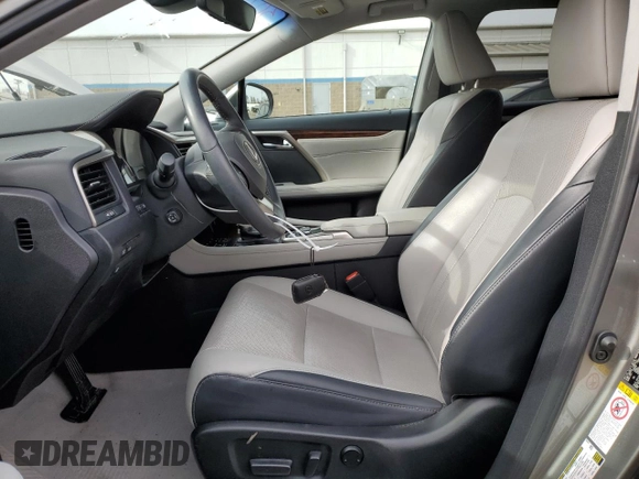 2019 Lexus RX with VIN 2T2BZMCA6KC177019, listed as a Copart auction lot 41247933 with 30,048 mi miles. Bid and sale history available at carsss.com. Image 7.