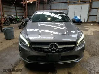 2018 Mercedes-Benz CLA with VIN WDDSJ4GB1JN501834, listed as a Copart auction lot 51863775 with 128,393 mi miles and Clean Title. Bid and sale history available at carsss.com. Image 5.