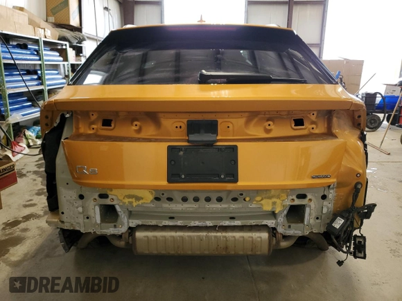 2019 Audi Q8 Prestige with VIN WA1FVAF12KD026669, listed as a Copart auction lot 59744465 with 174,540 mi miles and Salvage title. Bid and sale history available at DreamBid. Image 6.