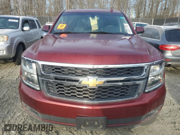 2017 Chevrolet Suburban LS с VIN 1GNSCGKC6HR232794, выставлен на аукционе Copart как лот 42031765 с пробегом 158 235 миль миль и Чистый • Clean title. История ставок и продаж доступна на DreamBid. Изображение 5.