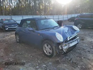 2005 MINI Convertible z VIN WMWRF334X5TF62385, wystawiony jako Copart lot #84635524 z przebiegiem 236 258 mil mil oraz Szkoda całkowita • Salvage title. Historia ofert i sprzedaży dostępna na DreamBid. Obrazek 10.