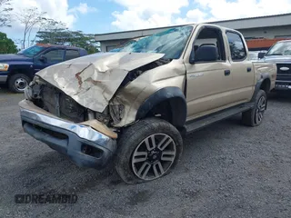 2002 Toyota Tacoma PreRunner with VIN 5TEGN92NX2Z068211, listed as a IAAI auction lot 41692778 with Not Provided miles and . Bid and sale history available at DreamBid. Image 17.