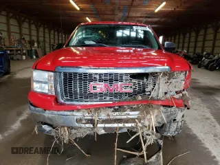 2011 GMC Sierra 1500 with VIN 1GTR1VEA8BZ243766, listed as a Copart auction lot 48142534 with Not Provided miles and Clean Title. Bid and sale history available at DreamBid. Image 5.