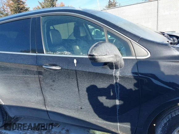 2019 Buick Envision Premium with VIN LRBFX3SX4KD011126, listed as a IAAI auction lot 41235521 with 75,667 mi miles and . Bid and sale history available at DreamBid. Image 13.